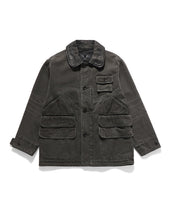 WILD FIELD SHOOTING JACKET / VINTAGE CHARCOAL