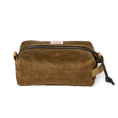 Tin Cloth Travel Kit - Dark Tan