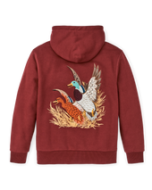 Prospector Embroidered Hoodie
