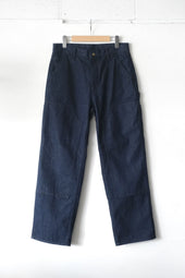 FUJITO Painter Pants Indigo Blue | Directors Web Shop powered by BASE