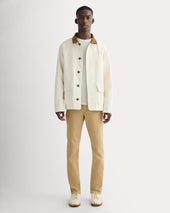 The Stretch Twill 5-Pocket Pant | Classic Khaki
