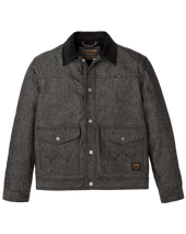 Wrangler X Filson Denim Work Jacket - Black
