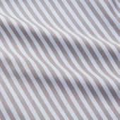 Pale Multi Stripe Cotton Quin Pyjamas