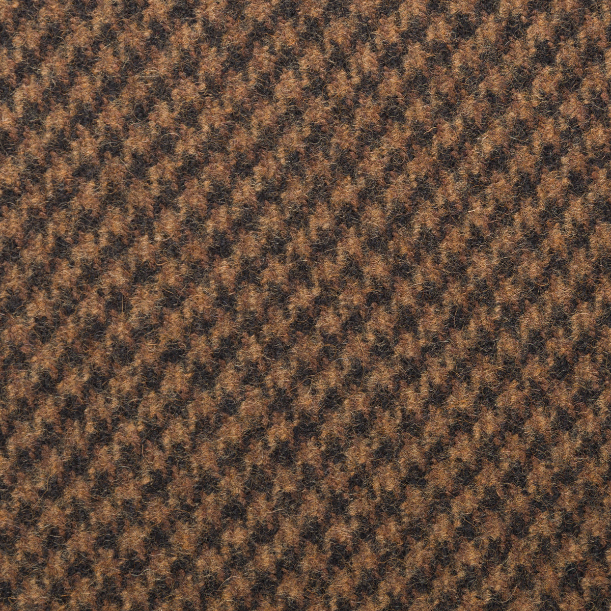 Houndstooth Bespoke Wool Tie