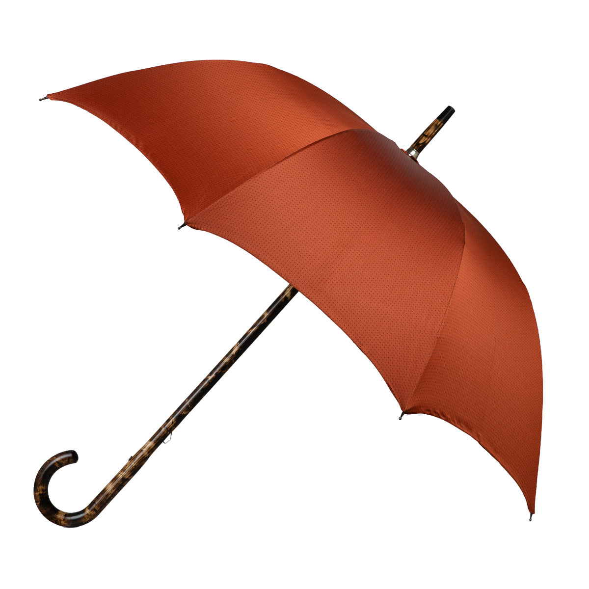 Shibumi X Mario Talarico Umbrella Dots Dark Hickory
