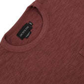 Double Slub Pocket T Shirt