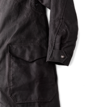 Filson Trench Coat - Cinder