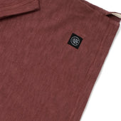 Double Slub Pocket T Shirt