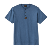 Frontier Henley T Shirt