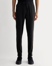 The Off-Duty Tech Jogger | Black