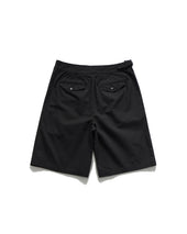 Single Belted Bermuda Shorts