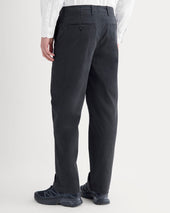 Everyday Straight-Fit Chino | Black