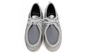 MICHAEL 2000/MARCHE GRISE-MESH/VEL GRIS CLAIR