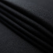 Plain Wool Crepe Bespoke Tie