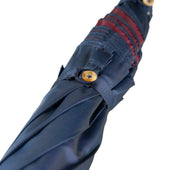 Shibumi X Mario Talarico Umbrella Plain Navy Cherry