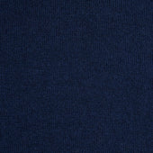 Merino Wool Silk Knitted Polo
