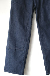 Fujito Painter Pants Blue Directors Web Shop Powered By Base
