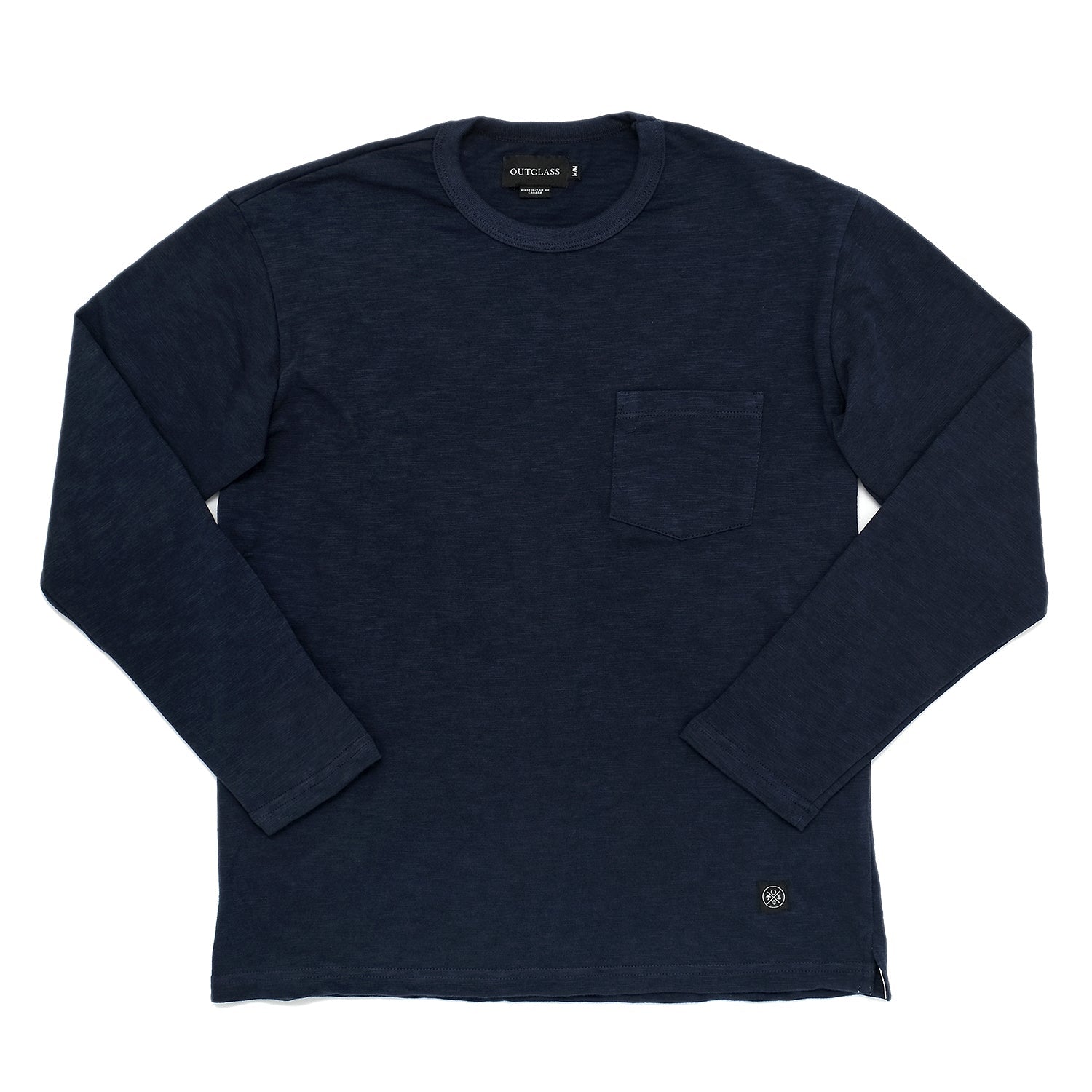 Double Slub Pocket T Shirt Aw24