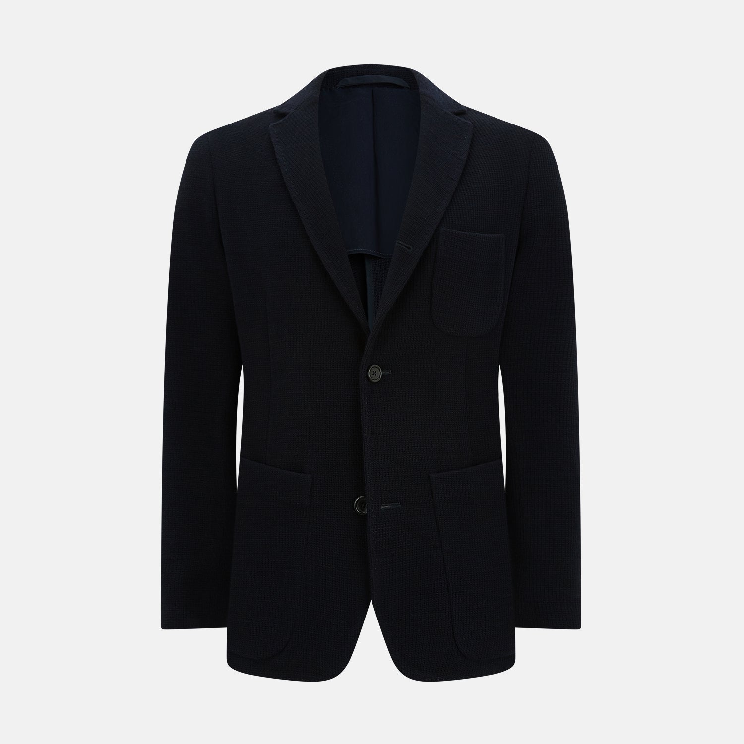 Knitted Cambridge Blazer