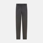Grey Henry B Trousers