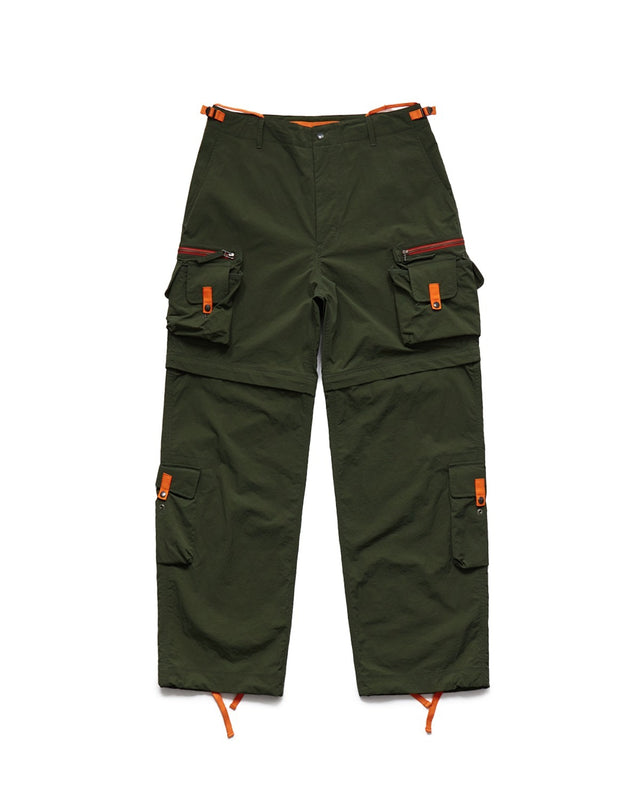 COMBAT EXPLORER PANTS / OLIVE