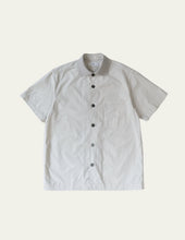 FUJITO Rib Collar Shirt Light Beige,Black,Olive Green | Directors Web Shop powered by BASE