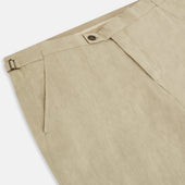Linen Henry Trousers