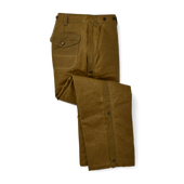 Insulated Tin Cloth Pants - Dark Tan