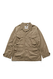 Field Jacket Beige