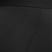 The Supima® Longer Boxer Brief | Uniform | Black