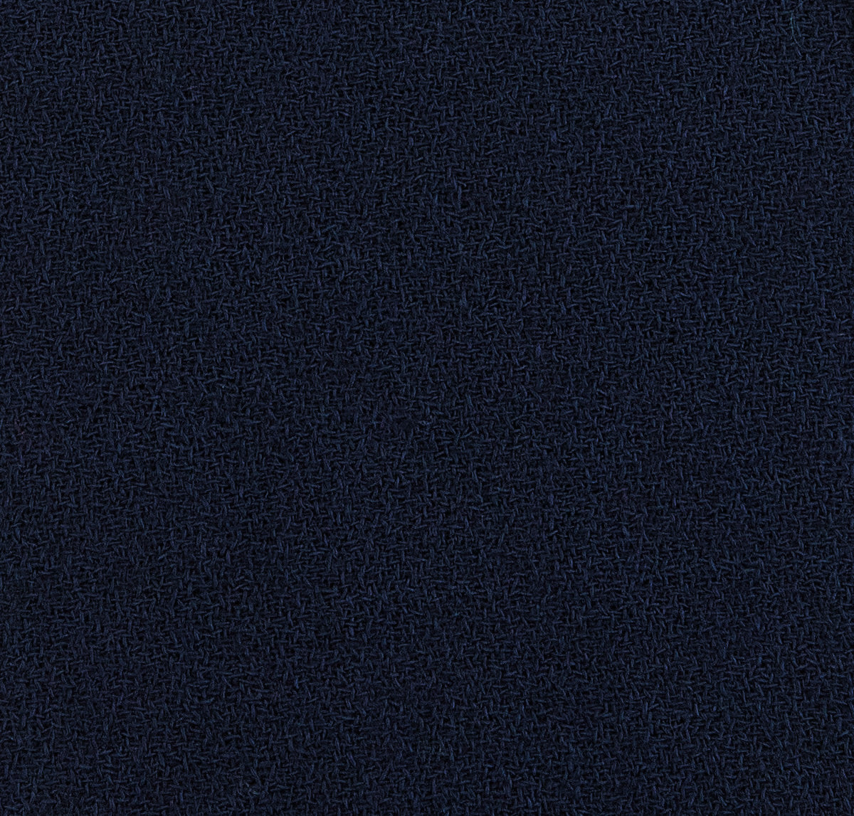 Plain Wool Crepe Bespoke Tie