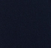 Plain Wool Crepe Bespoke Tie - Navy