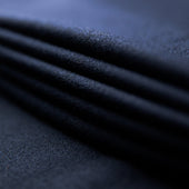 Plain Wool Crepe Bespoke Tie