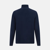 Fine Merino High Neck Jumper