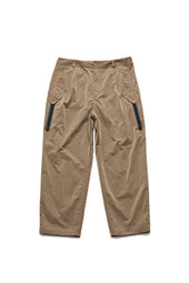 Woven Pants Beige