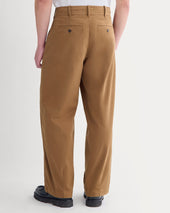 Baggy Chino | Toffee | 32L