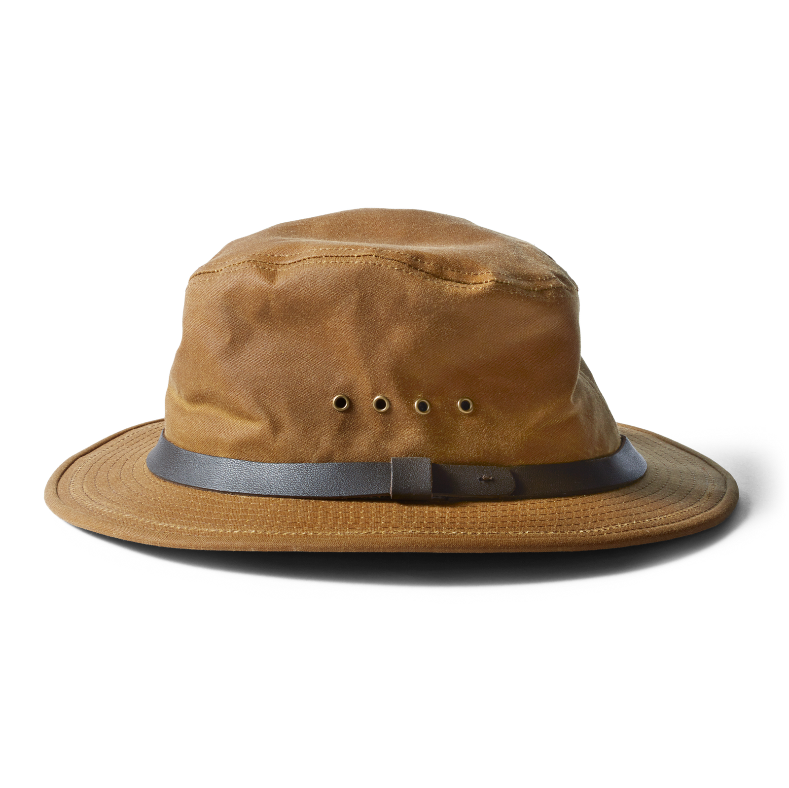 Insulated Packer Hat - Dark Tan