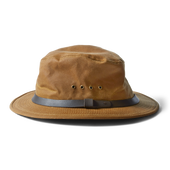 Insulated Packer Hat - Dark Tan