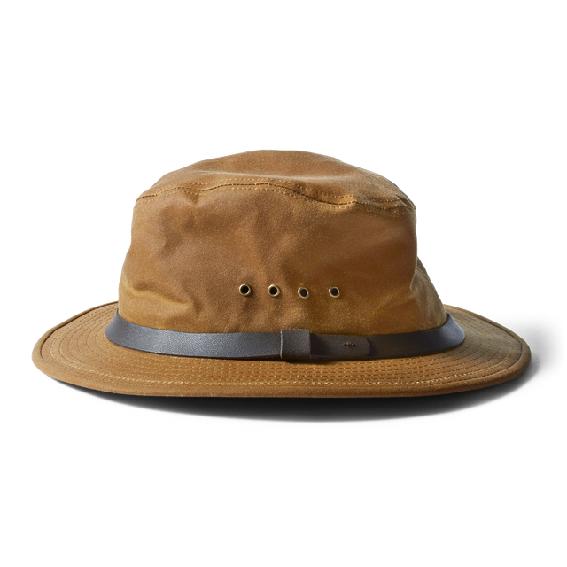 Insulated Packer Hat - Dark Tan