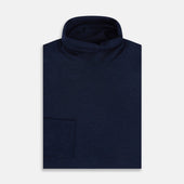Fine Merino High Neck Jumper