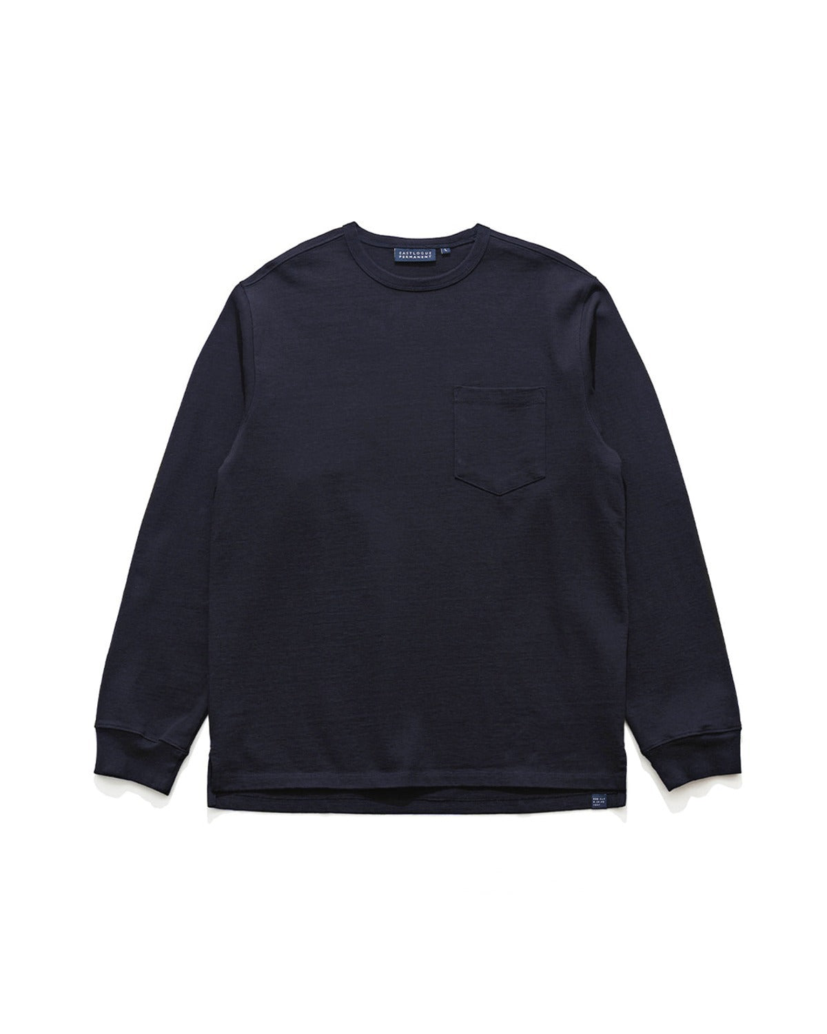 One Pocket L S T Shirt