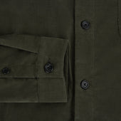 Corduroy Hampstead Overshirt
