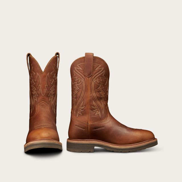 The LH WP Round Comp Toe Work Boot