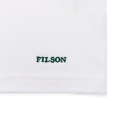 Pioneer Pocket T-shirt - Bright White