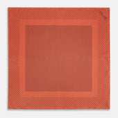 Dot Silk Pocket Square