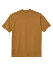 Pioneer Pocket T-shirt - Bronze Brown