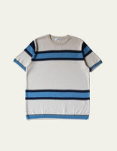 Fujito Border Knit T Shirt Border White Border Directors Web Shop Powered By Base