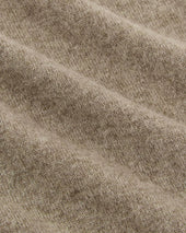 Cashmere Hood | Oatmeal