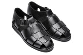 PACIFIC/SPORT NOIRE-LISSE NOIR