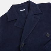 Light Kingston Corduroy Caban Jacket